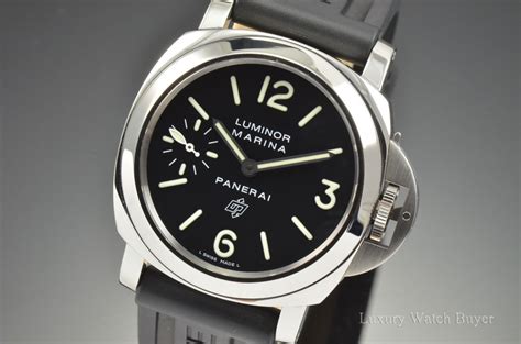 panerai 005 price hk|Panerai luminor for sale.